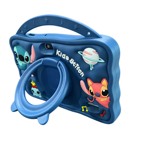 Hot Sale 7 Inch Kids Tablet 5G WiFi Dual Band Android 12 4GB RAM 32GB ROM 1024x600IPS Display 8.0MP Rear <b>Camera</b> Educational Lea - Product Image 3