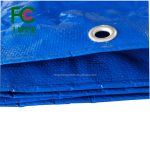 Bâche tissée bleu imperméable respirante renforcée <span class=keywords><strong>pour</strong></span> les jardins potagers vergers fruitiers lits de fleurs carports couvertures de culture en plein air - Product Image 2