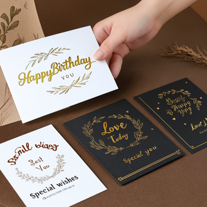 Pronto per la Spedizione, Biglietti di Ringraziamento per Piccole Imprese, Forniture Essenziali per Imballaggio e Articoli Indispensabili per l'Apprezzamento dei Clienti - Product Image 1