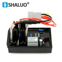 Nouveauté HVR-10 HVR10 AVR Régulateur de tension automatique stabilisateur Module de commande Panneau pour pièces de générateur diesel LINZ