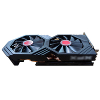 Carte graphique Sapphire RX590 GME Platinum Edition 8 Go, vidéo AI, haute qualité