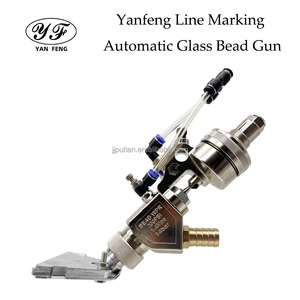 Pistolet automatique à billes de verre pour marquage routier Yanfeng 24G979 - Product Image 6