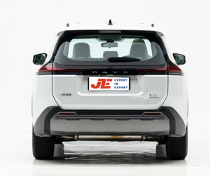 Prêt à l'exportation 2026 Toyota <span class=keywords><strong>RAV4</strong></span> Automatique Euro VI Pneus R18 Modèles Hybride et Essence Nouveau Véhicule SUV - Product Image 4
