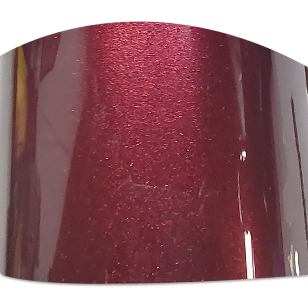 TPU Metallic Carmine Red