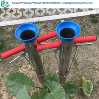 Machine de plantation pour pépinière, plantation de légumes, à vente