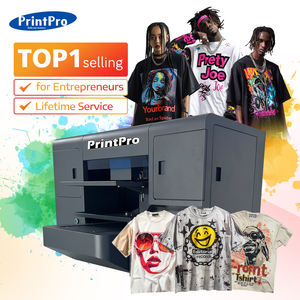 Printpro Impresora Dtg Plana Automática de 40x50cm con Tinta Híbrida Nueva Condición 1 Año de Garantía - Product Image 1