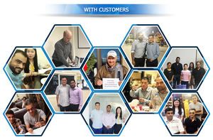 Denti caricatore escavatore per denti 6Y6335 - Product Image 5