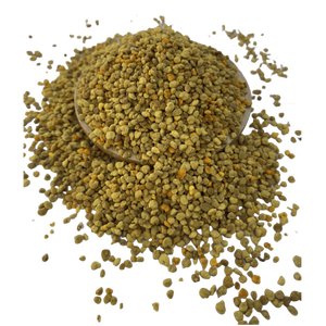 Pólen de Abeja de Semilla de Colza al por Mayor, Materia Prima, Pólen de Miel Puro y Fresco, 100% Natural, Bolsa de 25 KG, Grado Alimenticio - Product Image 2