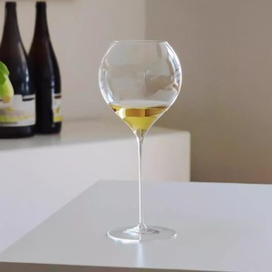 Personalizzabile senza piombo trasparente ventre <span class=keywords><strong>tulipano</strong></span> bicchiere di vino <span class=keywords><strong>a</strong></span> bocca sottile soffiato per Flute di Champagne per <span class=keywords><strong>calice</strong></span> d'acqua di vino rosso - Product Image 1