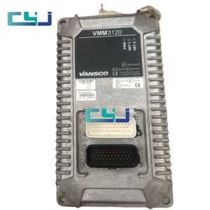 ชุดควบคุม ECU ECM หมายเลข 10R-035127 10R035127 สำหรับรถขุด CDM6225 CM3620 บอร์ดคอมพิวเตอร์อะไหล่เครื่องจักรก่อสร้าง - Product Image 2