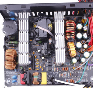 Alimentation électrique à découpage SOEYI <span class=keywords><strong>500W</strong></span> ATX 12V haute performance, <span class=keywords><strong>80</strong></span> <span class=keywords><strong>Plus</strong></span> <span class=keywords><strong>Bronze</strong></span>, PFC actif, alimentation pour ordinateur PC - Product Image 5