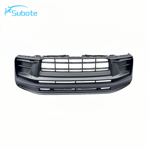 Pare-chocs avant d'origine pour Porsche <span class=keywords><strong>Macan</strong></span> 2019-<span class=keywords><strong>2022</strong></span>, pièces détachées automobiles, accessoires avec calandre, pare-chocs de voiture - Product Image 1