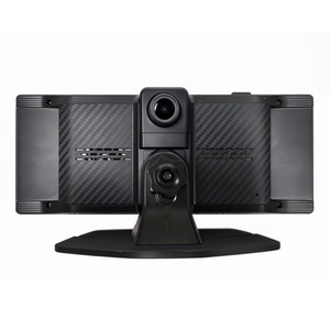 10.26 Inch Car Play Screen Portable Stereo Carplay Screens Car Monitor AVIN TF Type <b>C</b> <b>Mic</b> Stand OEM - Product Image 2