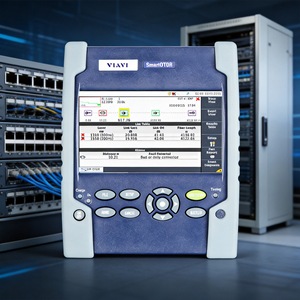VIAVI SmartOTDR Reflectómetro Óptico en el Dominio del Tiempo 1310 1550nm Equipo de Prueba de Fibra Óptica - Product Image 1