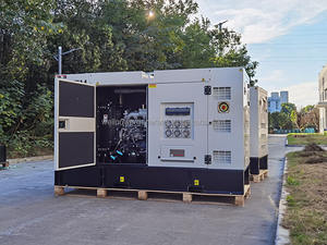 US EPA Tier 4F Kubota Motor Ac Trifásico 60 Hz 35 kW Generador 40 Kva Generador diesel 30kw - Product Image 4