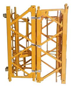 ZCJJ Sezione del Palo 1,2m S24 (Q345B) per <span class=keywords><strong>Gru</strong></span> a Torre <span class=keywords><strong>Terex</strong></span> <span class=keywords><strong>Comedil</strong></span> H20A/H20B - Product Image 2