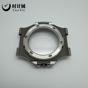 Vỏ đồng hồ bằng thép không gỉ 38mm có thể kết hợp với các bộ máy nh35/36, được trang bị kính Sapphire. - Product Image 5