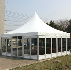 Carpa Pagoda Comercial para Eventos al Aire Libre, para Bodas en la Playa y Fiestas - Product Image 5