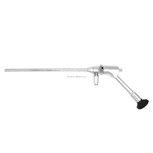 Percutaneous Nephroscope Set Spoon Head/ Peanut Head/ Cutting/ Grasping/ Serrated/ <strong>Biopsy</strong> Forceps Veterinary Surgery - Product Image 3