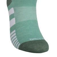 Chaussettes bateau décontractées pour hommes, en coton mélangé respirant, anti-dérapantes, anti-bactériennes, à rayures colorées, coupe basse, invisibles, pour l'été