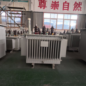 Transformador S11 de 500 kVA Sellado y Lleno de Aceite para Sistemas de Distribución de Energía en Minería, Transformador de 315 kVA Totalmente de Cobre - Product Image 4