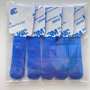 Nastro Adesivo in Nylon 3M con Ganci e Anelli per Organizzare Cavi di Alimentazione/Dati/Rete - Adesivo per Fissaggio e Conservazione - Product Image 4