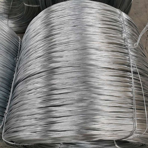 Offre Spéciale SAE 1006 5.5mm 7mm personnaliser le fil machine en acier à faible teneur en carbone de diamètre de haute précision - Product Image 3