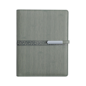 Aangepaste Bindmiddel Met Logo Fraaie Notitieboeken Voor Meisjes Te Koop Hardcover Losbladige Notebook Gestippeld Papier