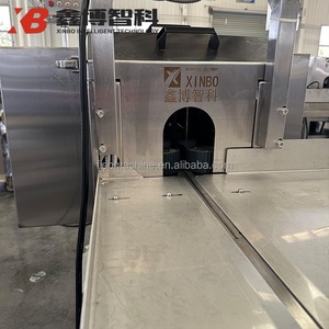 เครื่องหั่นปลา<span class=keywords><strong>แซลมอน</strong></span>และปลาทิลาเปียอัตโนมัติ <span class=keywords><strong>ราคา</strong></span>โรงงาน ยอดนิยม สำหรับตัดและสไลด์เนื้อ<span class=keywords><strong>ปลา</strong></span> - Product Image 5