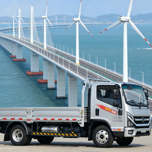 รถบรรทุกขนาดเล็กสำหรับงานพาณิชย์ KAMA M36C 3.5 ตัน เครื่องยนต์ ISUZU 2.8 ลิตร ดีเซล ยูโร 1 - Product Image 1