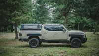 Expédition rapide, haute qualité, toit rigide arrière pour pick-up 4x4, accessoires tout-terrain, auvent pour Tasman