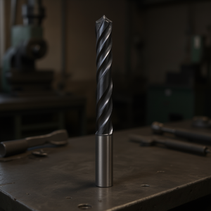 Ttake Carbide <b>Drill</b> Bit Ta1046 6 <b>Guide</b> Pads Optimized Core Coated For Machine Tools - Product Image 3