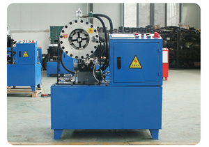 Thép carbon/Đường kính ống thép không gỉ giảm Máy cuối ống tạo thành máy - Product Image 6