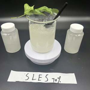Détergent liquide SLES 70% de sulfate laurique d'éther de sodium de matière première chimique - Product Image 1