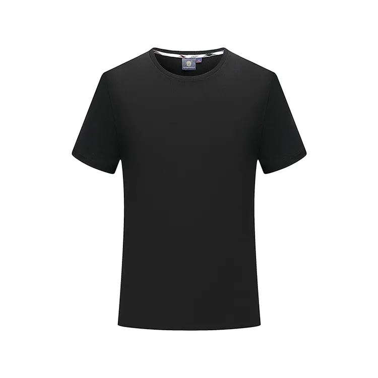 थोक कस्टम कपड़े मूल Mens 100% नर्म कपास उच्च सादे 5xl Oversized आरामदायक टी शर्ट
