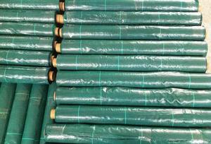 PP/PE Đen Mặt Đất Bìa Với Uv Bảo Vệ Cảnh Quan Vải Cỏ Dại Mat Như Chống Cỏ <span class=keywords><strong>Net</strong></span> Được Sử Dụng Trong Nông Nghiệp Trang Trại - Product Image 4