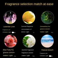 Diffuseur de roseaux parfumés personnalisé 100 ml pour l'Europe et l'Amérique