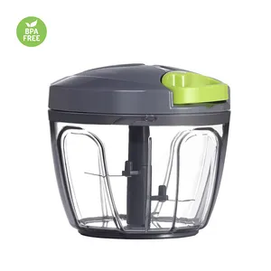 High Quality Small Food Slicer Meat Chopper Multi Function Food Processor Garlic Chopper Fresh Meat Slicer