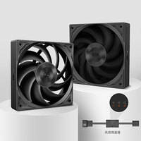 Pour PCCOOLER RZ620 refroidisseur d'air CPU 6 caloducs conception à double tour réglage à 3 vitesses 28 caloducs boîte de PC de bureau noir pour