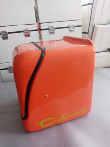 Boîte de rangement de casque de bagage imperméable coloré de haute qualité, étui supérieur arrière de <span class=keywords><strong>moto</strong></span> pour <span class=keywords><strong>moto</strong></span> - Product Image 3