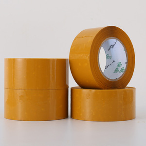 <strong>Wholesale</strong> Popular Clear/yellow/<strong>brown</strong> Sealing <strong>Tape</strong> Ultra Sticky Tear Resistant Long Lasting Hold <strong>Tape</strong> - Product Image 5