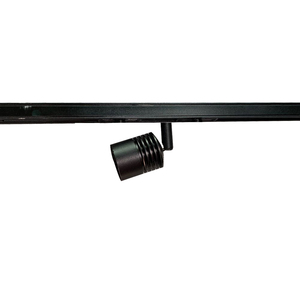 Mini-étagère LED magnétique sur le côté, 12V dc, 24V, 3W, magnétique, <span class=keywords><strong>pour</strong></span> vitrine en verre, lampe de piste, armoire à bijoux - Product Image 2
