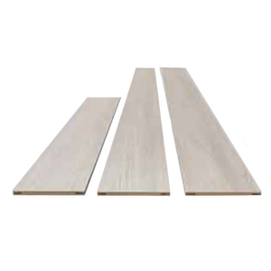 Kit di Allargamento Porta per Pareti da 13,7 a 16,5 cm - Bianco - Product Image 1