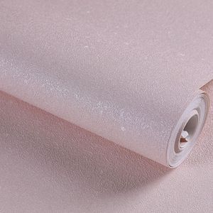 Papier peint texturé en diatomite au design minimaliste et couleur unie, idéal pour les chambres, les salons et les hôtels - Product Image 4