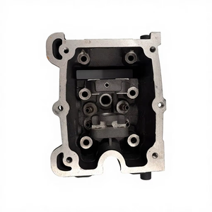 Piezas de fundición a presión de alta presión, piezas de fundición a presión de aluminio para culata de motor, piezas de fundición a presión para piezas de motocicleta - Product Image 6
