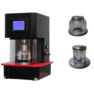 Testeur d'éclatement de <span class=keywords><strong>Mullen</strong></span> de diaphragme d'ASTM D3786 pour des tissus textiles - Product Image 1