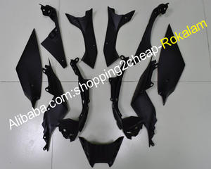 <span class=keywords><strong>Carenado</strong></span> de la motocicleta de Yamaha YZF600 YZF 600 <span class=keywords><strong>R6</strong></span> <span class=keywords><strong>2017</strong></span>, 2018, 2019, 2020 YZFR6 deportes gris de la motocicleta accesorios Kit - Product Image 6