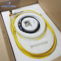Jolson Câble à fibre optique laser 10m Jaune IPG Raycus MAX JPT Source laser QBH personnalisée État neuf