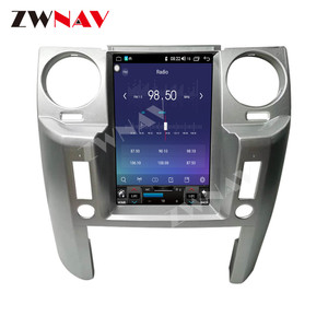 ZWNAV pour <span class=keywords><strong>Land</strong></span> <span class=keywords><strong>Rover</strong></span> <span class=keywords><strong>Discovery</strong></span> 3 LR3 2004-<span class=keywords><strong>2011</strong></span> Android autoradio PX6 Tesla Style lecteur d'écran Vertical Carplay GPS Navigation - Product Image 3