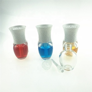Electric Perfume Fragrance Aroma <strong>Plug</strong> in Warmer Air Freshener with US <strong>Plug</strong> and Euro <strong>Plug</strong> with <strong>Refill</strong> - Product Image 2